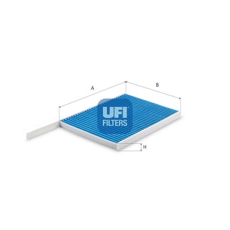 UFI Filter, Innenraumluft