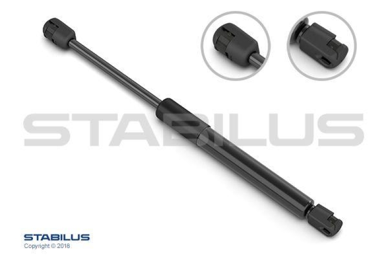 STABILUS Gasfeder, Tür // LIFT-O-MAT®