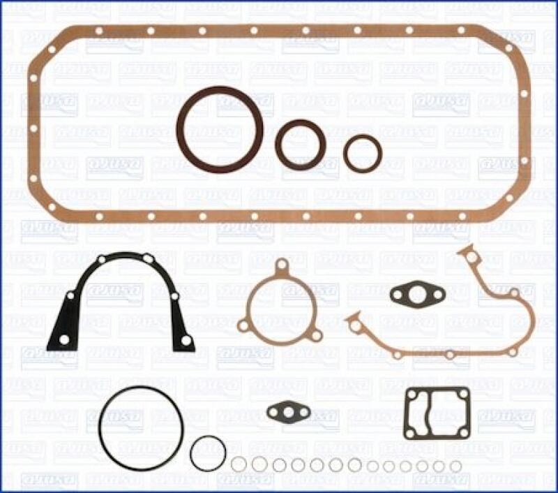 AJUSA Gasket Set, crank case