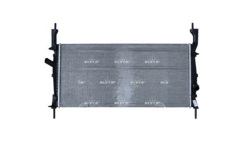 NRF Radiator, engine cooling EASY FIT