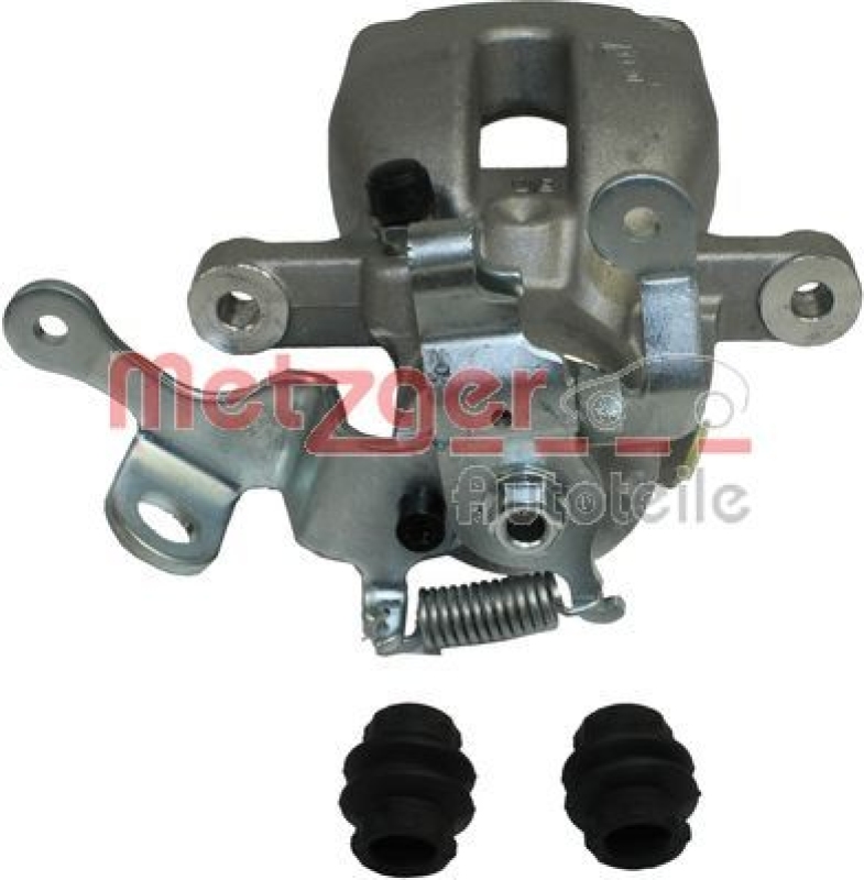 METZGER Brake Caliper GREENPARTS