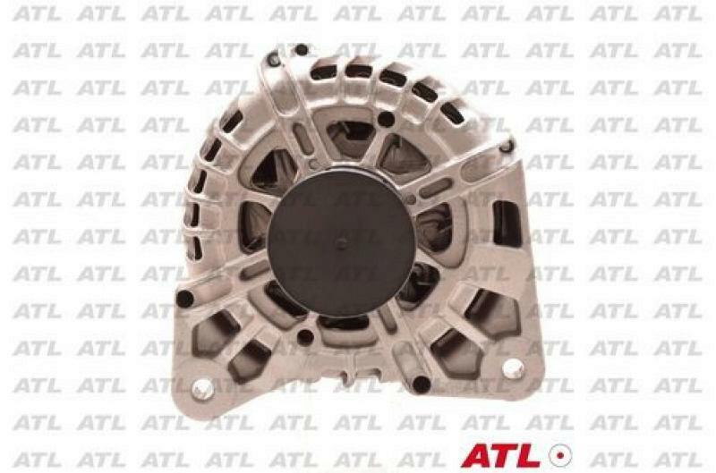 ATL Autotechnik Alternator