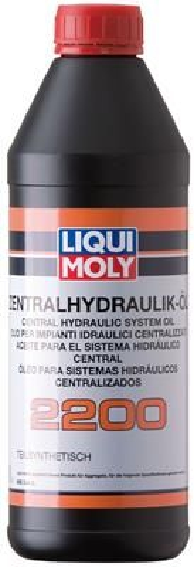 Liqui Moly Zentralhydrauliköl 2200 1L