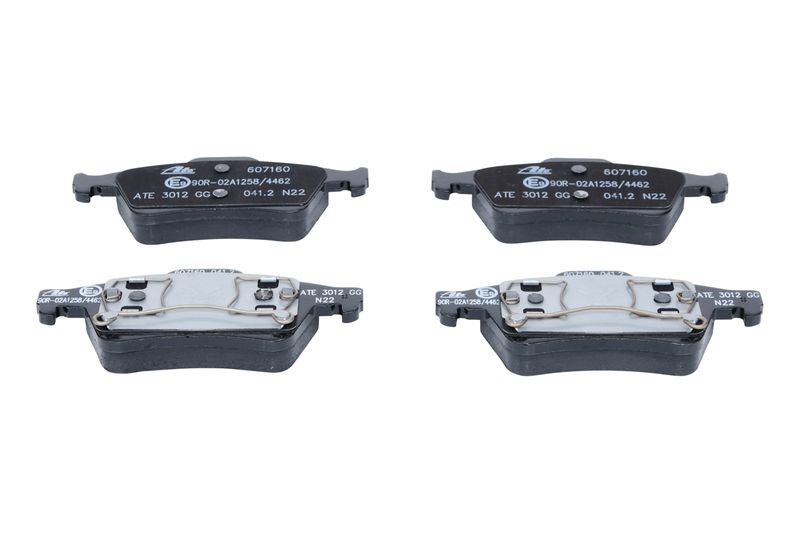 ATE Brake Pad Set, disc brake