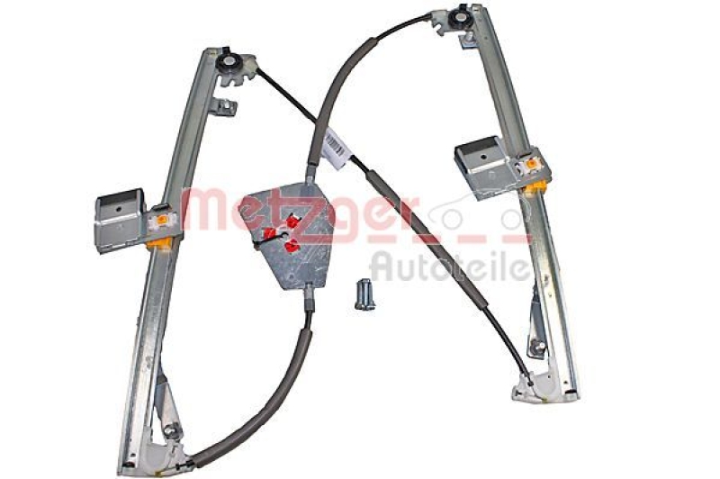 METZGER Window Regulator OE-part