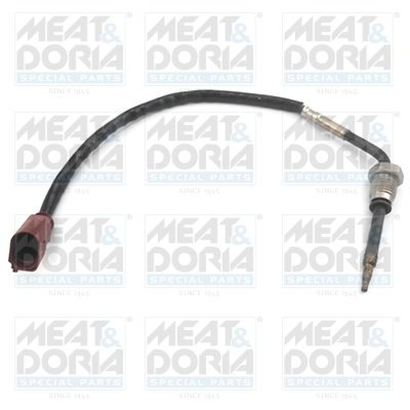 MEAT & DORIA Sensor, Abgastemperatur