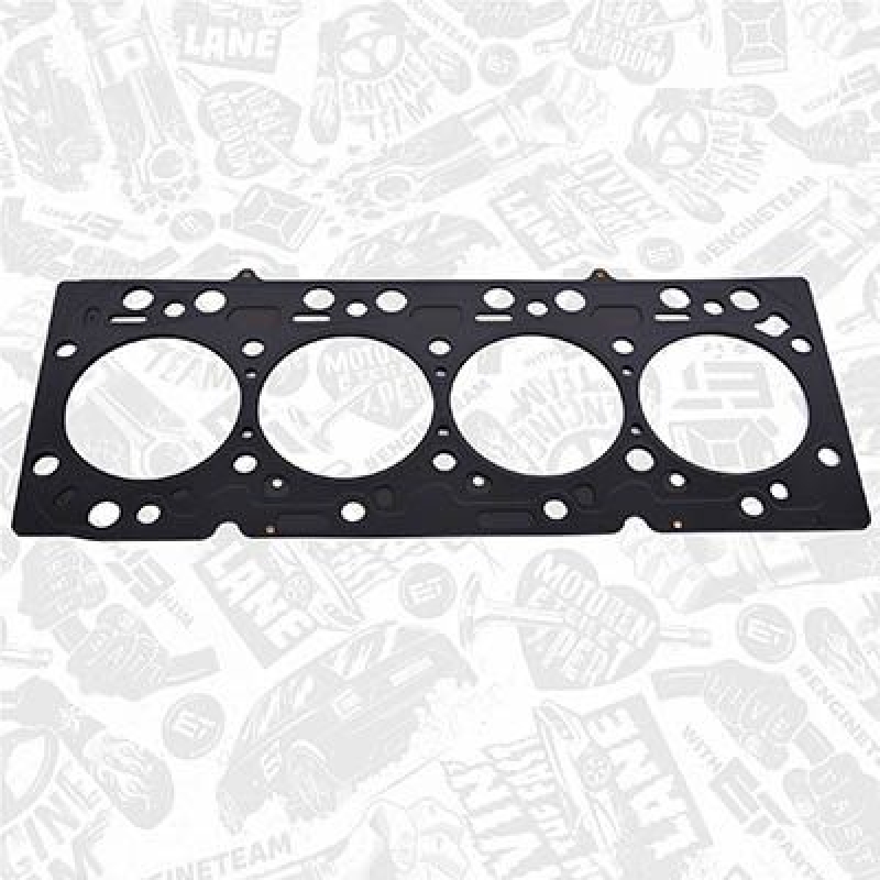 ET ENGINETEAM Gasket, cylinder head