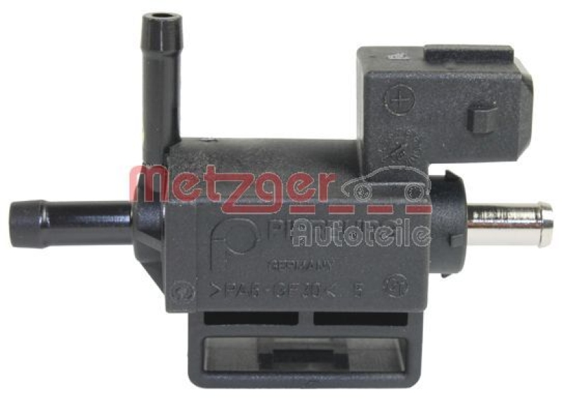 METZGER Boost Pressure Control Valve OE-part