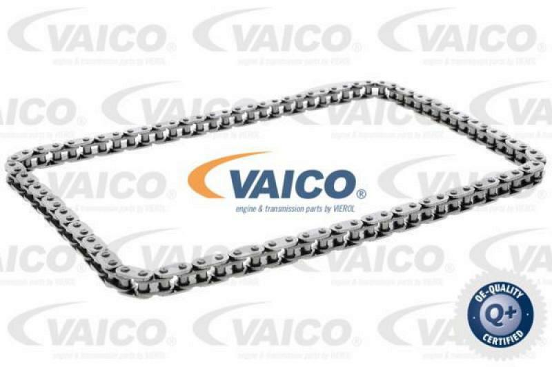 VAICO Chain, oil pump drive Q+, original equipment manufacturer quality