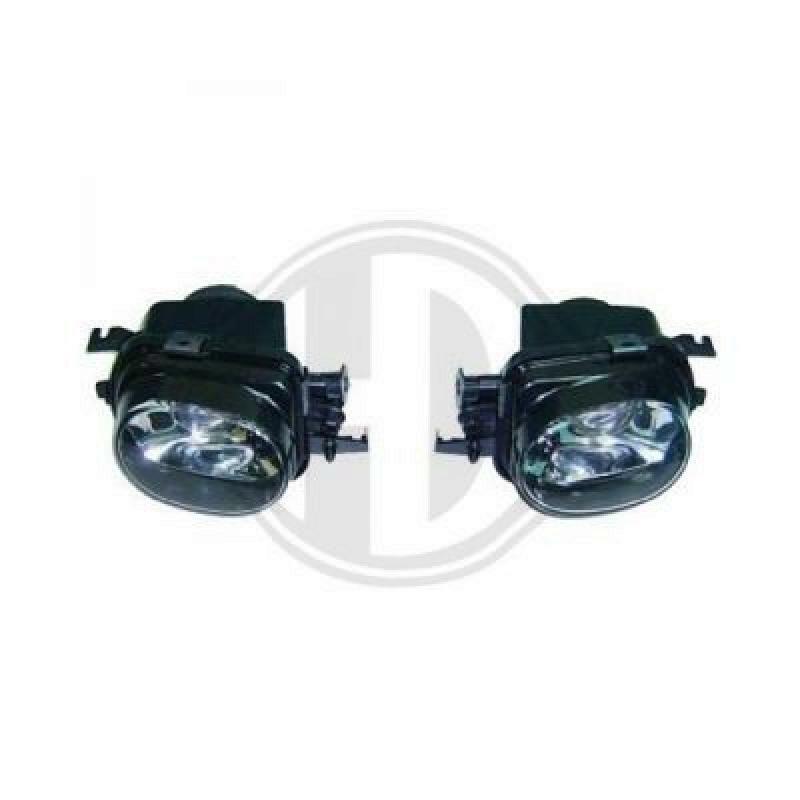 DIEDERICHS Fog Light Set HD Tuning