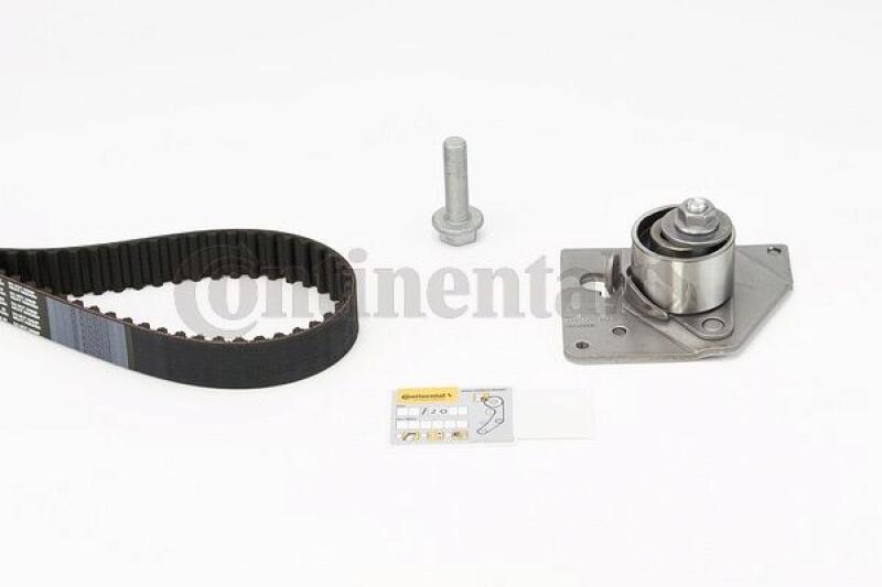 CONTINENTAL CTAM Timing Belt Set