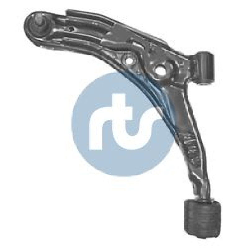 RTS Control Arm/Trailing Arm, wheel suspension