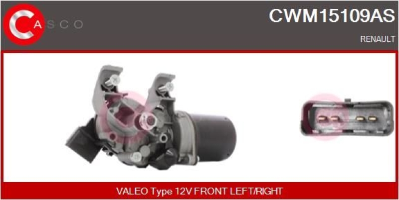 CASCO Wiper Motor