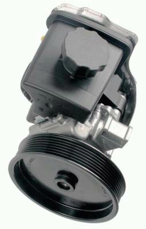 BOSCH Hydraulic Pump, steering system