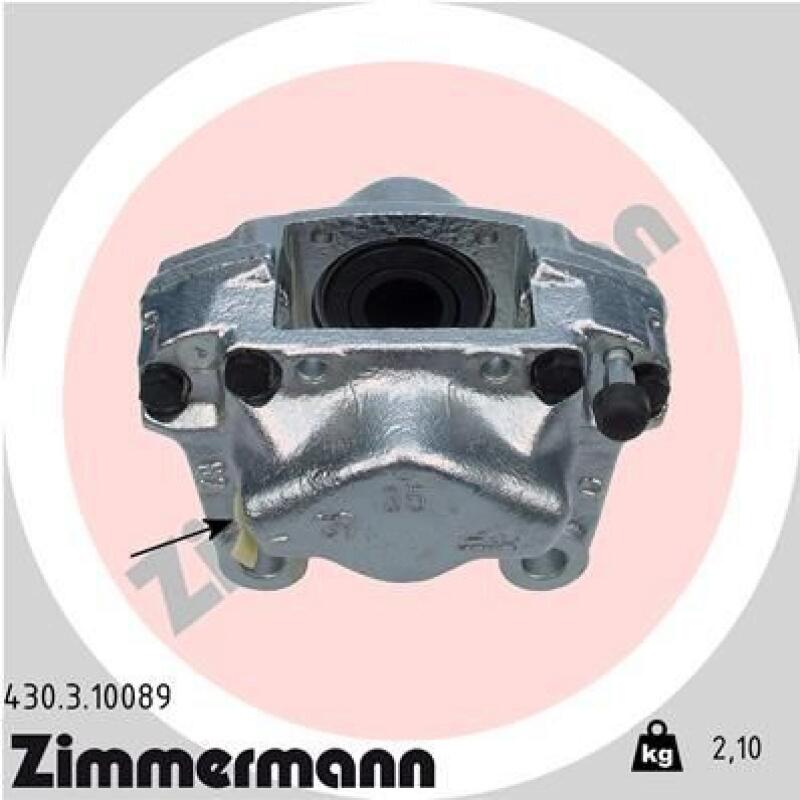 ZIMMERMANN Brake Caliper