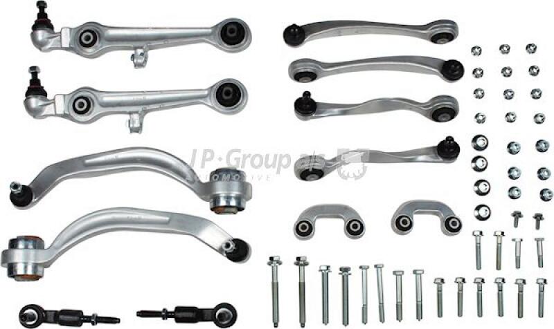 JP GROUP Suspension Kit JP GROUP