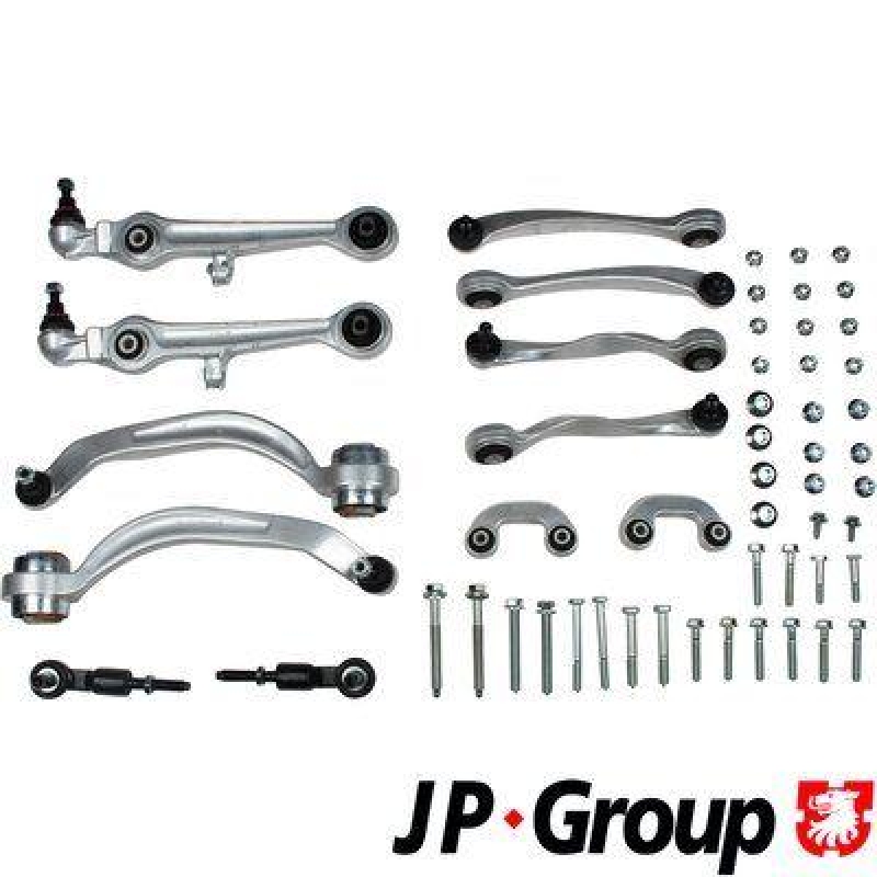 JP GROUP Suspension Kit JP GROUP