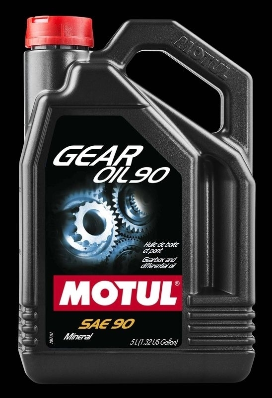 MOTUL Schaltgetriebeöl GEAR OIL 90