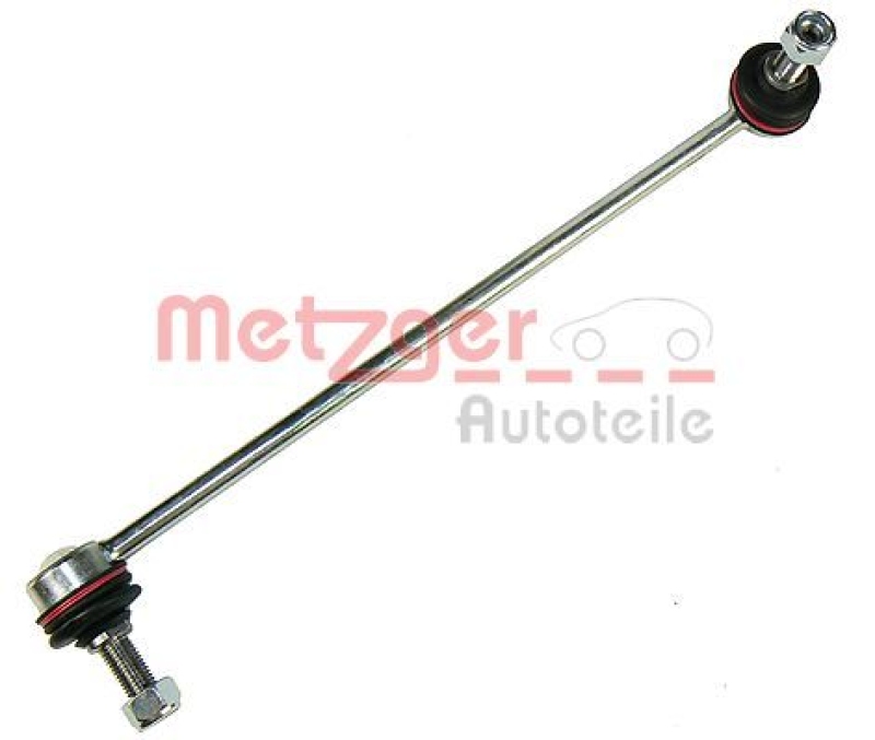 METZGER Link/Coupling Rod, stabiliser bar KIT + GREENPARTS