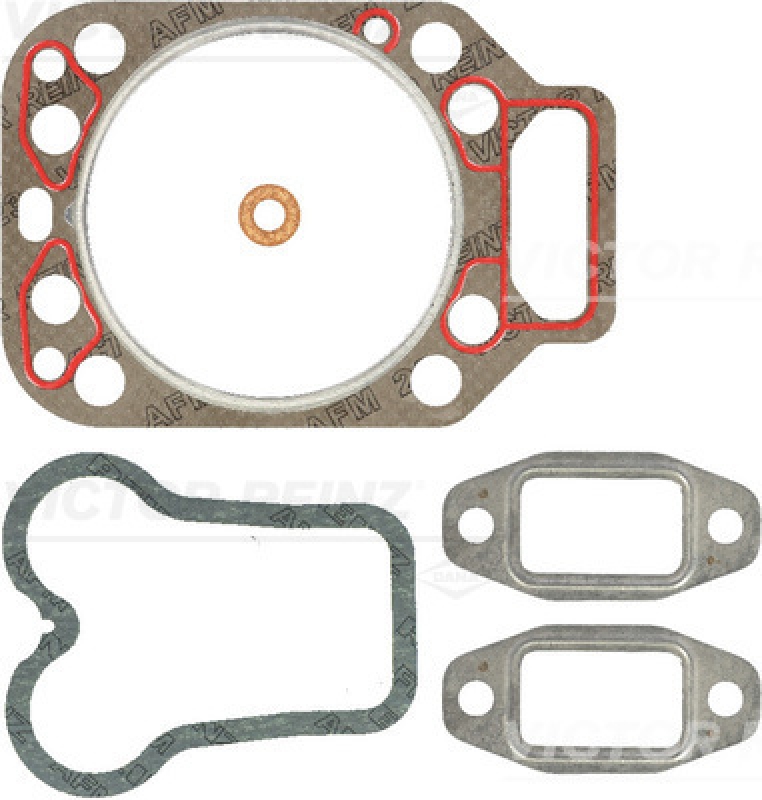 VICTOR REINZ Gasket Set, cylinder head