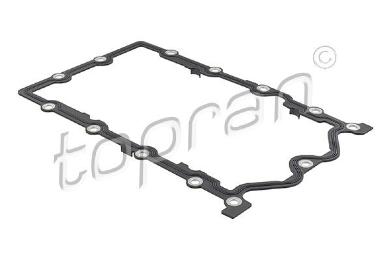 TOPRAN Gasket, oil sump