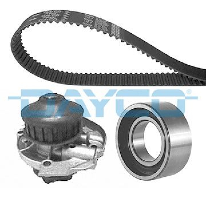 DAYCO Water Pump & Timing Belt Set