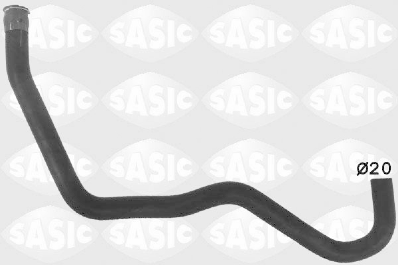 SASIC Radiator Hose