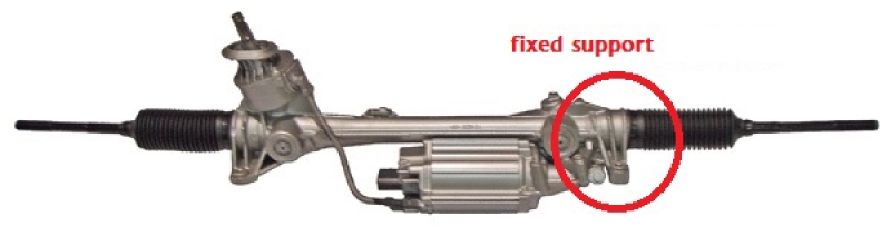 LIZARTE Steering Gear