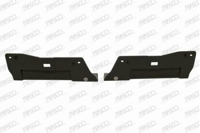 Mounting Bracket, bumper