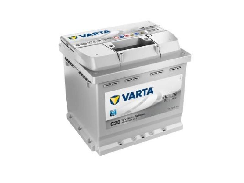 VARTA Starter Battery SILVER dynamic