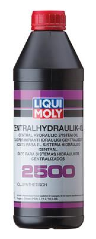 LIQUI MOLY Hydraulic Oil Zentralhydraulik-Öl 2500