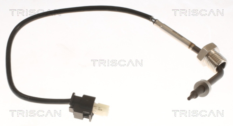 TRISCAN Sensor, Abgastemperatur