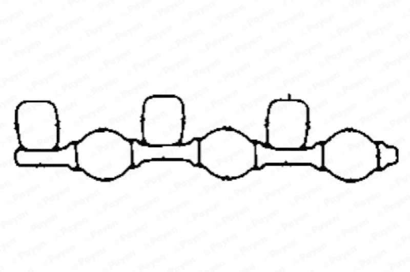 PAYEN Dichtung, Ansaugkrümmer