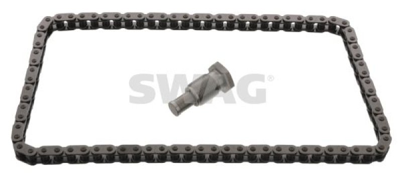 SWAG Chain Set, oil pump drive