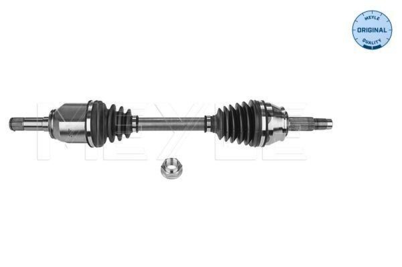 MEYLE Drive Shaft MEYLE-ORIGINAL: True to OE.