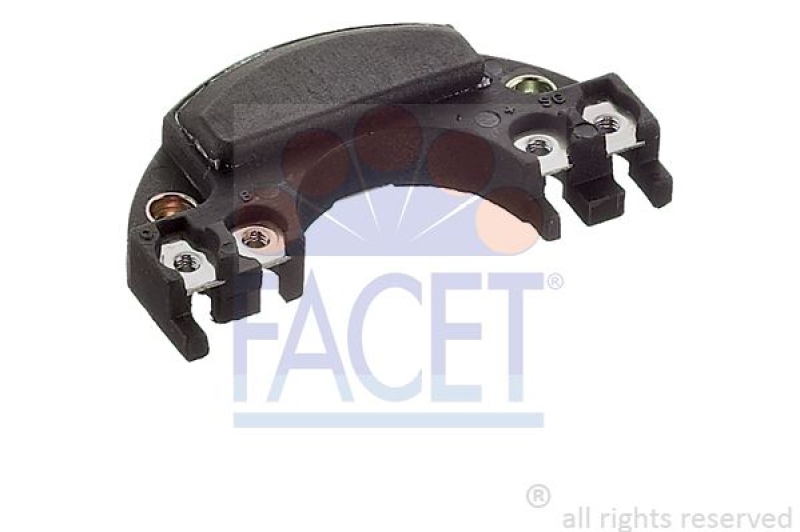 FACET Switch Unit, ignition system Made in Italy - OE Equivalent