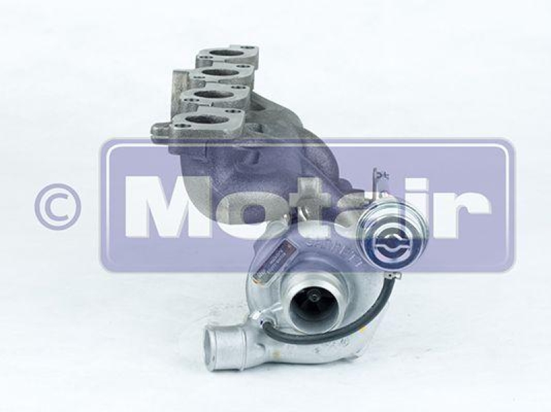 MOTAIR TURBO Lader, Aufladung ORIGINAL TURBO-PROFI-PAKET GARRETT