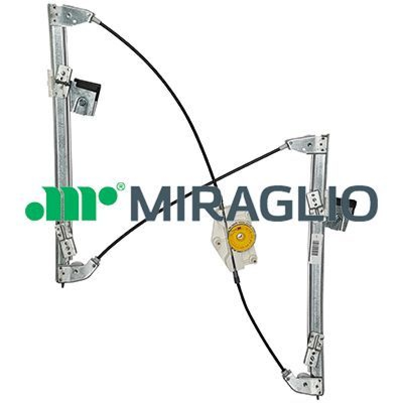 MIRAGLIO Window Regulator