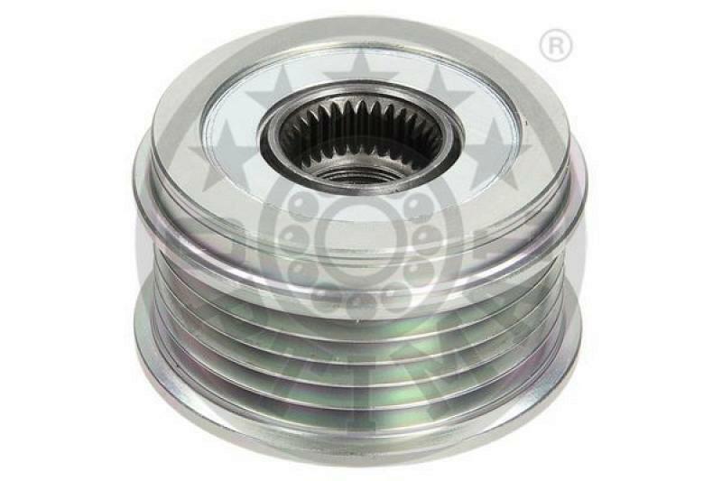 OPTIMAL Alternator Freewheel Clutch