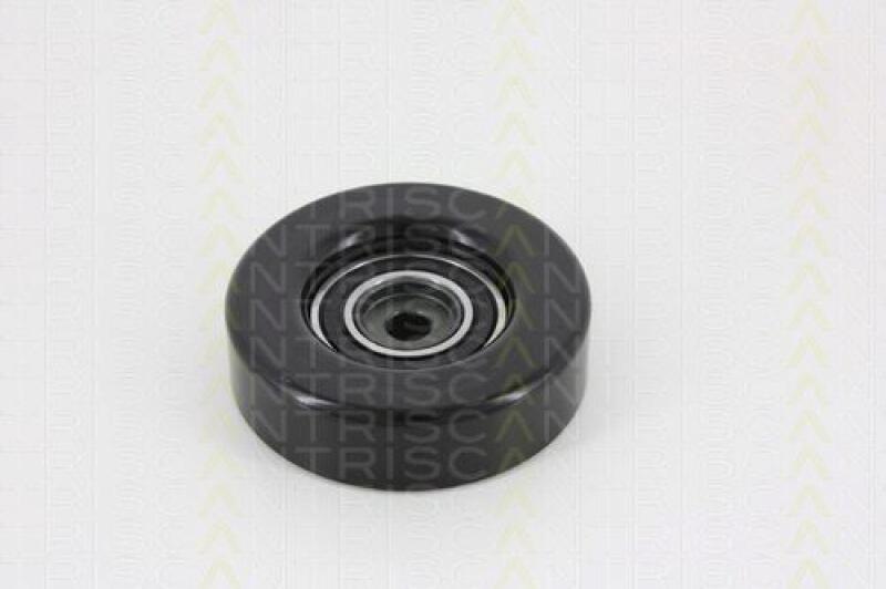 TRISCAN Deflection/Guide Pulley, v-ribbed belt