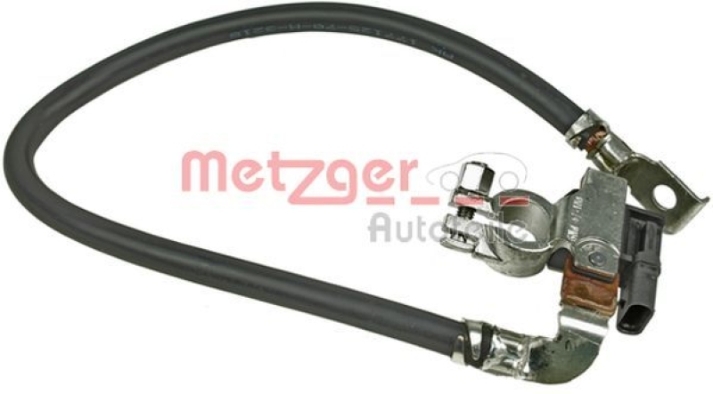 METZGER Sensor, Batteriemanagement ORIGINAL ERSATZTEIL