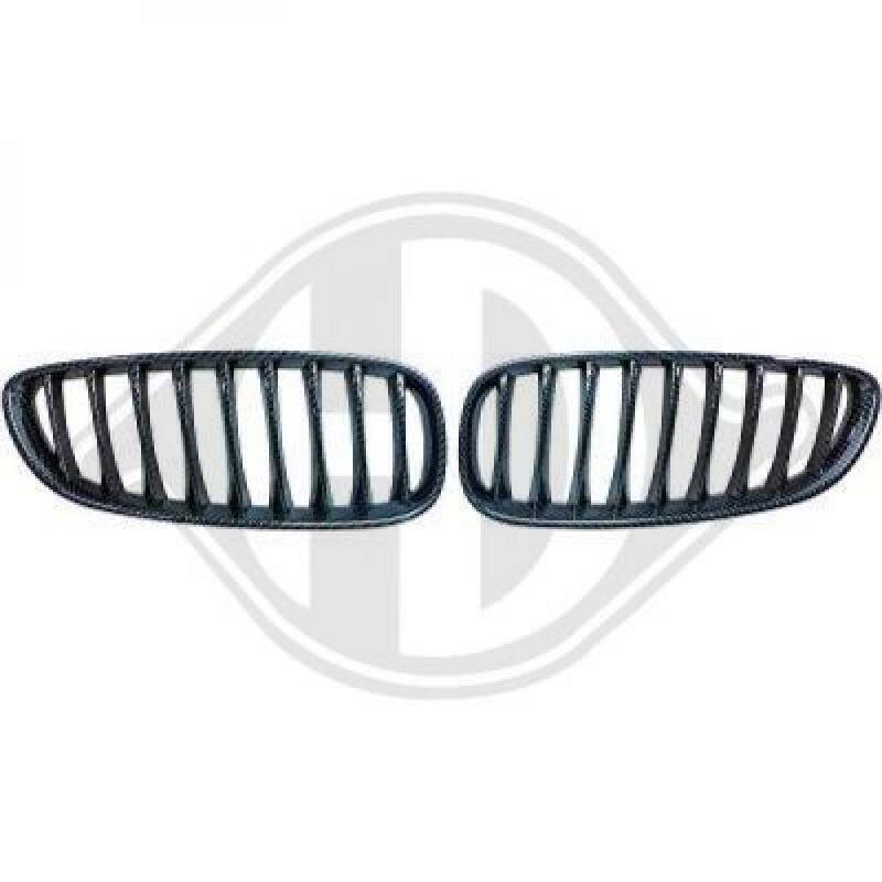 DIEDERICHS Radiator Grille HD Tuning