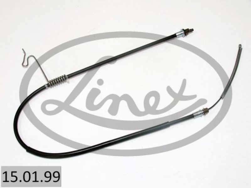 LINEX Cable Pull, parking brake