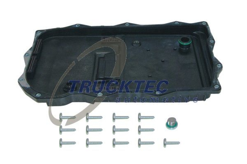 TRUCKTEC AUTOMOTIVE Oil Sump, automatic transmission