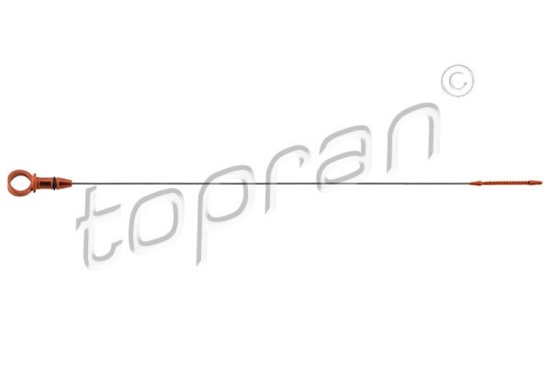 TOPRAN Oil Dipstick