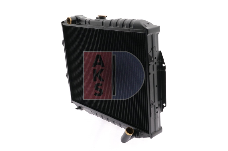 AKS DASIS Fan, radiator