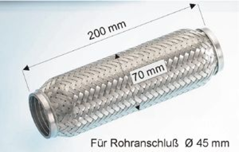 EBERSPÄCHER Flex Hose, exhaust system