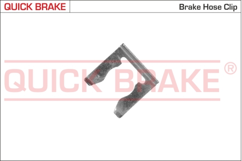 QUICK BRAKE Halter, Bremsschlauch