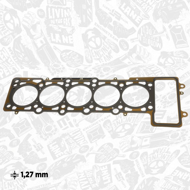 ET ENGINETEAM Gasket, cylinder head