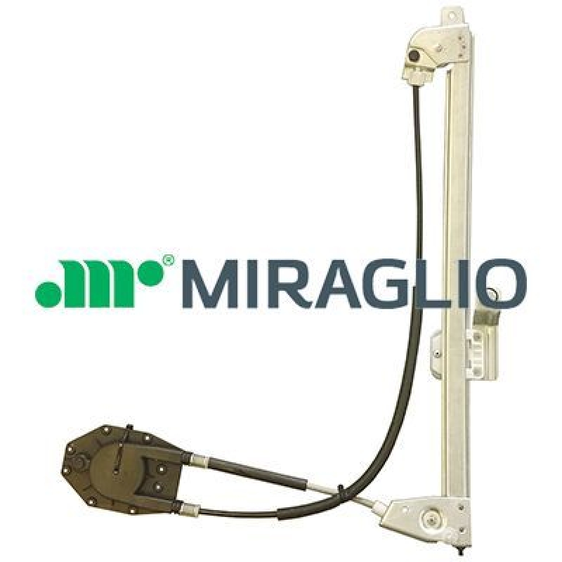 MIRAGLIO Window Regulator